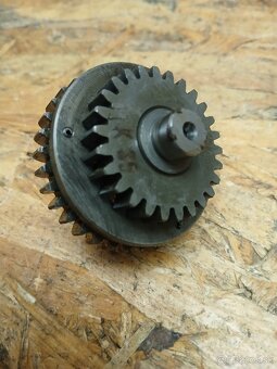 Babetta 210 prevodovka - 9