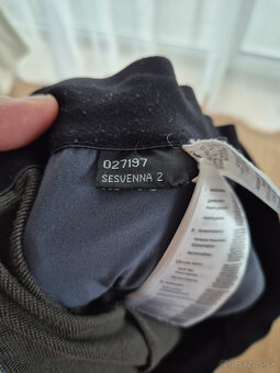 Pánske nohavice Salewa Sesvenna 2 xxl - 9