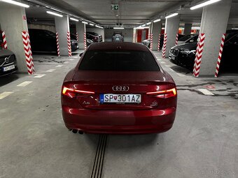 Audi A5 Coupé 3.0TDI Quattro, Matrix, B&O, Head-Up, 360° - 9