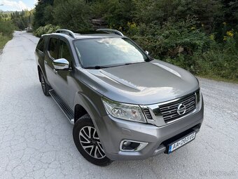 Nissan Navara DoubleCab dCi 190 Tekna 6st.Manual - 9
