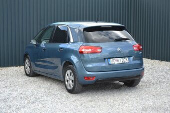 Citroen C4 Picasso 1.60 HDi, SR voz - 9