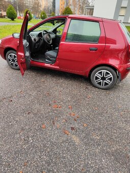 Fiat punto 1.2 classik 48 500 km bez korozie - 9