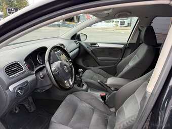 Volkswagen Golf 6 2.0 tdi - 9