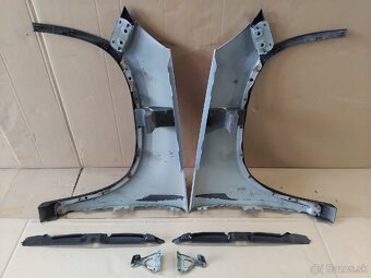 predné blatníky Tiguan - LA7W 8E8E - 9