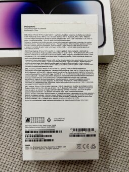 iPhone 14 Pro 256gb - 9