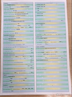 Peugeot 407 2.2 E - 9