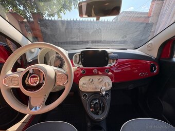 Fiat 500 1.2 AT 2019 50000km - 9