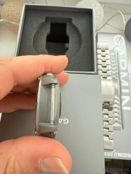 Garmin Fenix 6 Titanium - 9