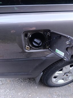 Volvo xc 70, 2.5 t, benzín+ LPG, rv. 2004. - 9