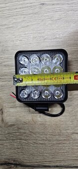 Led pracovné svetlá 48w - 9