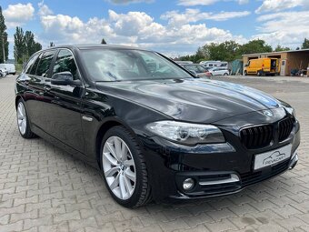 BMW Rad 5 Touring 520d 190k A/T - 9