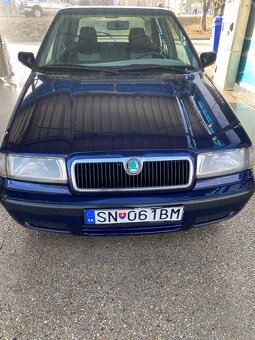 Skoda Felicia Combi - 9