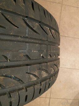 R18 Pirelli 245/45 letné - 9