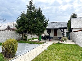 Na predaj celoročne obyvateľná chata v lokalite Elsvit - 9