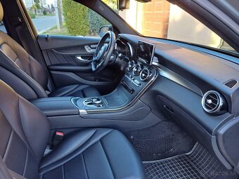 Mercedes Glc 300 Benzin - 9