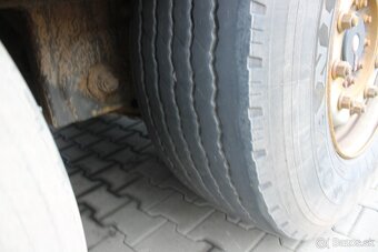 Krone PROFI LINER, MULTILOCK, ZVEDACÍ NÁPRAVA, SAF - 9