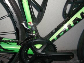 Predám fullcarbon cestný bicykel KTM vo farbe teamu HRINKOW - 9