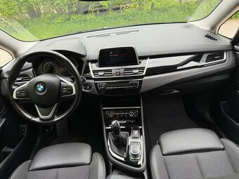 BMW Rad 2 Gran Tourer 2 216i Sport Line - 9