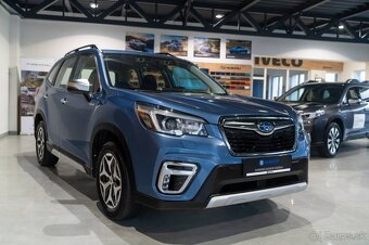 Subaru Forester 2.0i-L e-Boxer MHEV Pure Lineartronic - 9