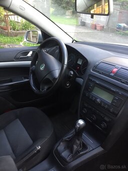 Škoda Octavia 2 2.0 tdi 103kw combi - 9