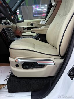 LAND ROVER RANGE ROVER 4.4L SDV8 VOGUE - 9