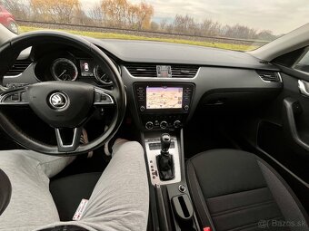 Škoda Octavia 3 DSG 2020 110KW - 9