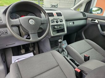 VOLKSWAGEN TOURAN 1.9 TDI 77KW - 9
