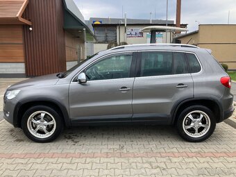 Tiguan 2,0 TSI 4x4 - 9