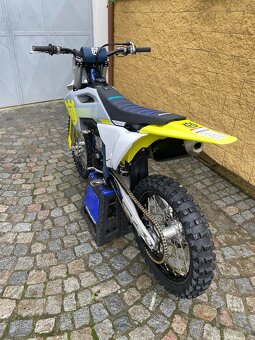 Husqvarna fc 450 2024 - 9