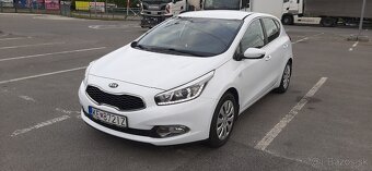 Predám KIA CEED - 9