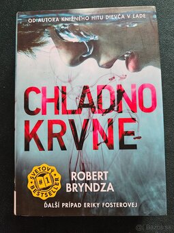 Robert Bryndza rôzne knihy - 9