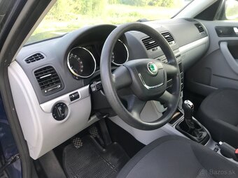 Škoda Yeti 2.0 TDI 103kW 4x4 - 9