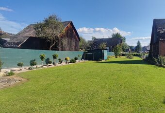 Rodinný dom s veľkým pozemkom 1130 m2, Ovčiarsko, Žilina - 9