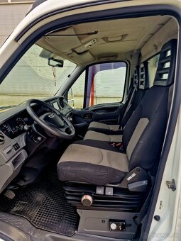 Iveco 35S15 Odtahový špeciál - 9