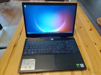 Predám notebook Dell G3 Nvidia GTX 1650ti , i5 10300H - 9