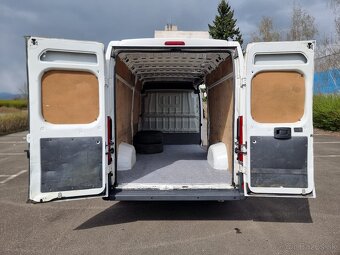 Predam Citroen Jumper MAXI L4H2 3.0 180koni 2016 klima - 9