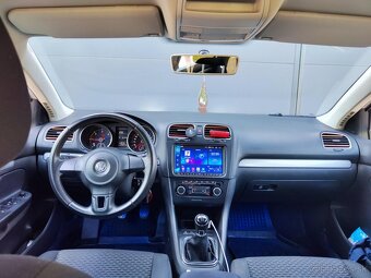 Volkswagen Golf 6 Variant 1.6 TDi - 9