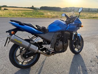 Kawasaki Z750s 81kw - 9
