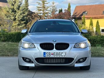 BMW E61 525d - 9