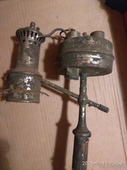 Viktória liehova lampa - 9