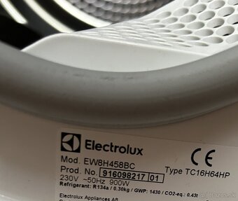 Predám sušičku prádla ELECTROLUX EW8H458BC - 9