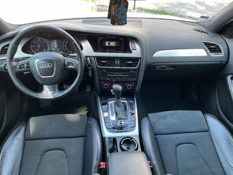 Audi A4 Avant 3.0 TDI V6 quattro S tronic - 9