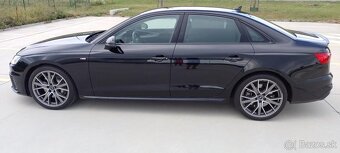 Audi A4 3.0 TDI quattro S line - 9