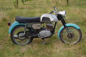 🏍️ Predám ČZ 175 SPORT typ 477.1 oilmaster - 9
