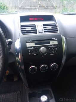 Suzuki SX4, 1.majiteľ - 9