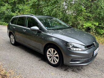 Volkswagen Golf Variant 1.6 TDi - 9