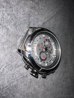 G-SHOCK plus POLICE hodinky - 9