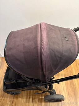 Športový kočík Mamas & Papas Ocarro Raven - 9