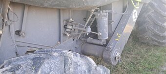 Claas Lexion 550 + Vario 660 - 9