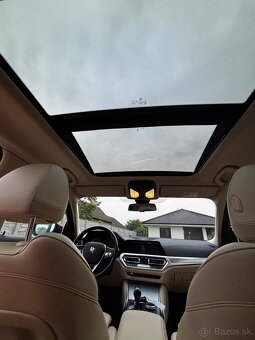 BMW rad 3 Touring 320d xd mHEV SK značky - 9